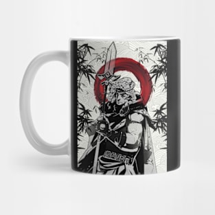 Achilles Ancient Greek Warrior Mug